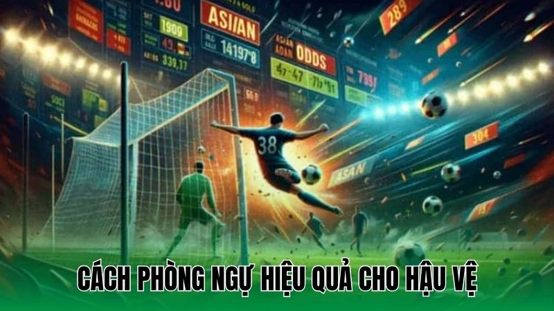 Cách Chơi Bóng Đá Ở Vị Trí Hậu Vệ Với Kỹ Năng Hiệu Quả Nhất 2 Cách phòng ngự hiệu quả cho hậu vệ