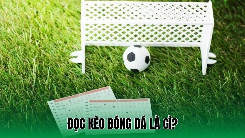 Đọc Kèo Bóng Đá Trên Mạng Dễ Hiểu Nhất Dành Cho Tân Binh 2 Đọc kèo bóng dá là gì?