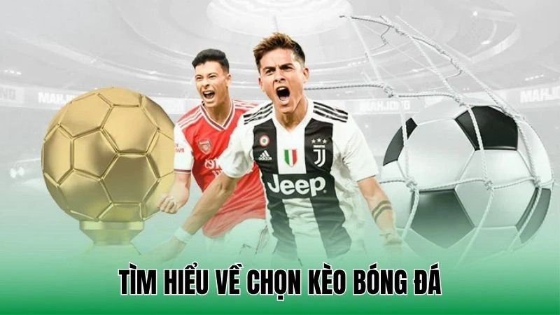 Hướng Dẫn Chọn Kèo Bóng Đá Ngon Tăng Tỷ Lệ Thắng Lớn 2 Tìm hiểu về chọn kèo bóng đá