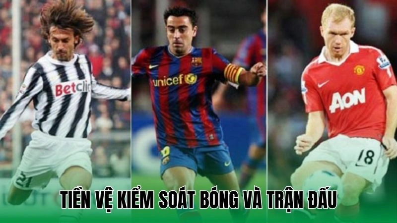 Hướng Dẫn Chơi Bóng Đá Ở Vị Trí Tiền Vệ Chi Tiết Cho Cầu Thủ 4 Cách giúp tiền vệ nâng cao thể lực