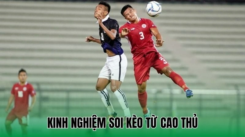 Hướng Dẫn Soi Kèo Bóng Đá Trực Tiếp Cho Tân Binh 4 Kinh nghiệm soi kèo từ cao thủ