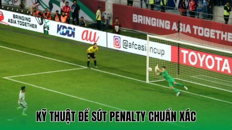 Hướng Dẫn Sút Penalty Thành Công Giúp Nâng Cao Tỷ Lệ Ghi Bàn 2 Kỹ thuật để sút penalty chuẩn xác
