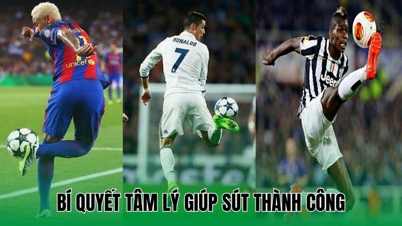 Hướng Dẫn Sút Penalty Thành Công Giúp Nâng Cao Tỷ Lệ Ghi Bàn 3 Bí quyết tâm lý giúp sút thành công