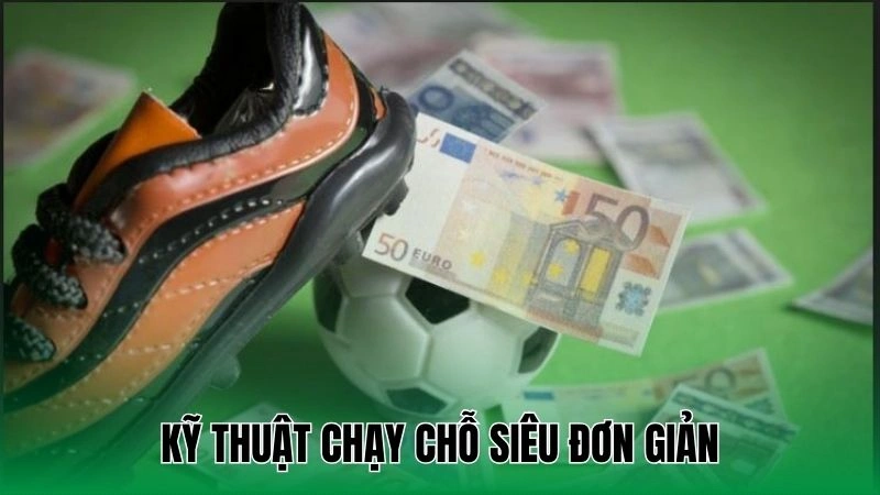 Kỹ Thuật Chạy Chỗ Trong Bóng Đá Cùng Bí Quyết Tạo Đột Phá 2 Kỹ thuật chạy chỗ siêu đơn giản