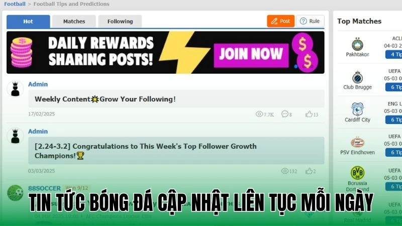 Nowgoal 22 Tin tức bóng đá cập nhật liên tục mỗi ngày
